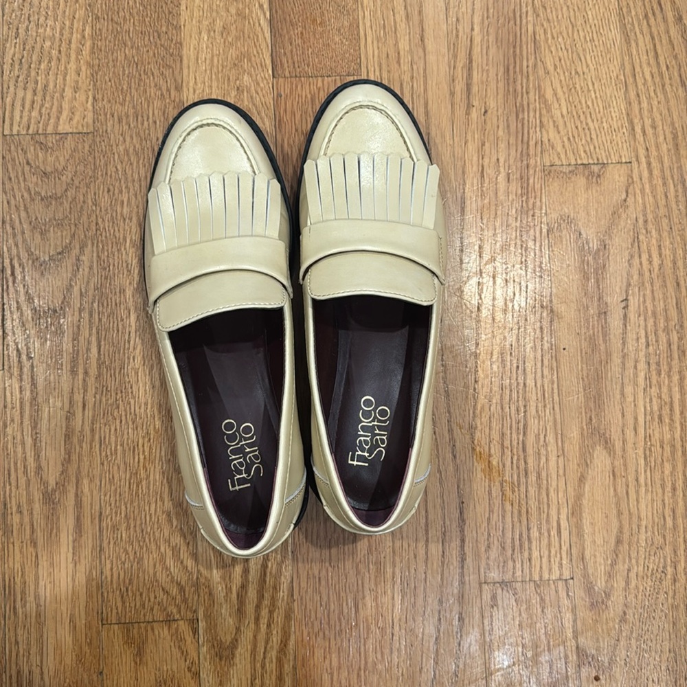 Franco sarto loafers